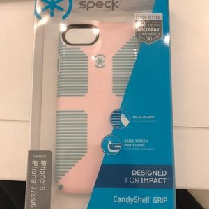 CandyShell Grip Speck Case iPhone 8/7/6s/6 NEW!